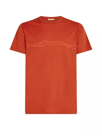 ICEBREAKER | Herren Funktionsshirt Mount Pulse 150 Tech | 
